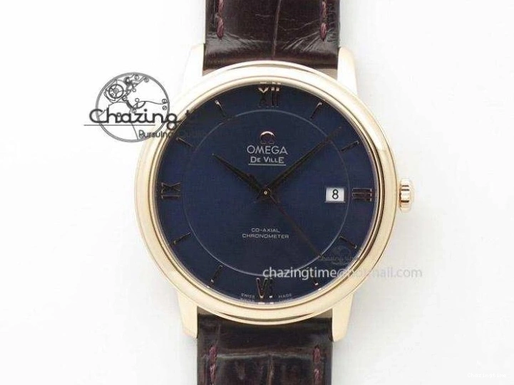 0327 Thermal Speedmaster ’57 Co-Axial SS RG OMF 1:1 Best Edition White Dial On SS RG Bracelet A9300 (Free Leather Strap) 8074